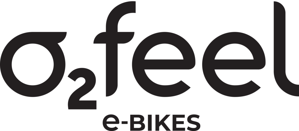 Logo-o2feel-e-Bikes