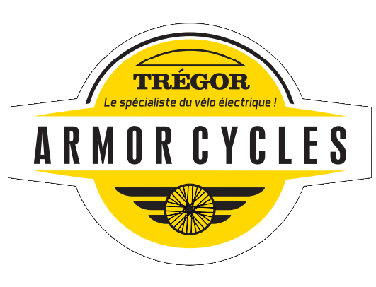 Logo Armor Cycles - Lannion